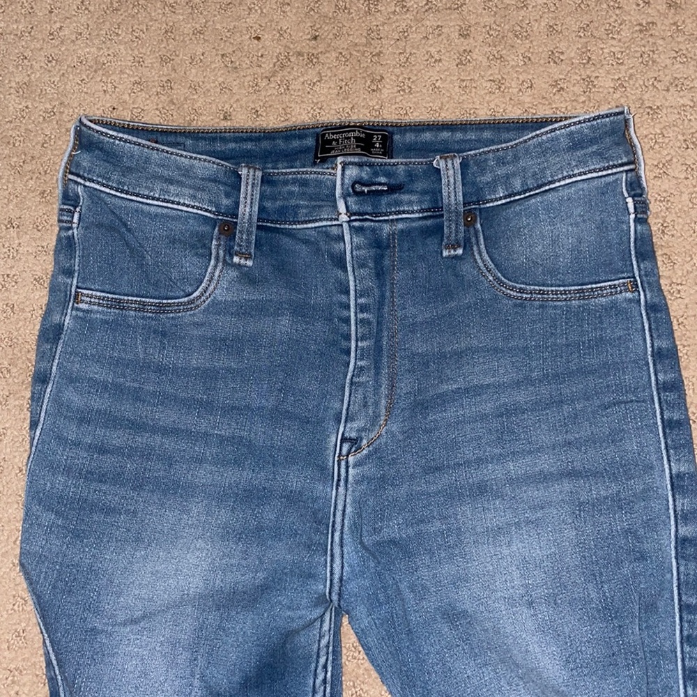 Abercrombie & Fitch